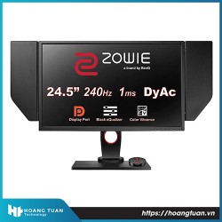 Màn hình BenQ Zowie XL2546K 24.5" TN FHD 240Hz