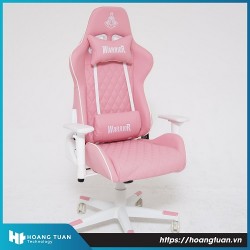 WARRIOR GAMING CHAIR - Raider Series - WGC206- Pink 