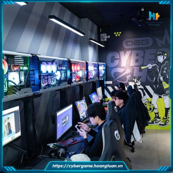 Gói Lắp Đặt Gaming Stadium 150 PC