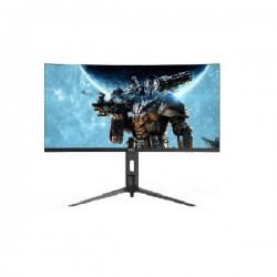 Màn hình HKC MB34A4Q 34inch (3440 x 1440) Curved R1500 LED