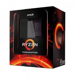 CPU AMD Ryzen Threadripper 3970X (3.7GHz turbo up to 4.5GHz, 32 nhân 64 luồng, 144MB Cache, 280W) - Socket sTRX4
