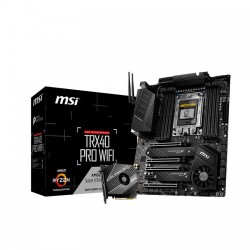 Bo Mạch Chủ MSI TRX40 PRO WIFI Socket sTRX4 