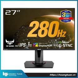 Màn hình Asus TUF Gaming VG279QM 27Inch 1Ms 280Hz IPS 