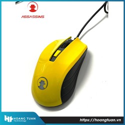 CHUỘT GAME CÓ DÂY ASSASSINS G200