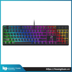 Bàn phím cơ DareU DK1280 RGB Blue switch