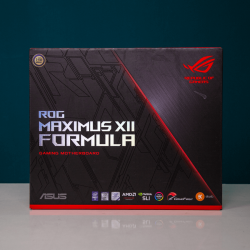 Main Z490 ROG MAXIMUS XII FORMULA