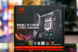 Main ROG STRIX Z490-I GAMING