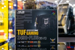 Main TUF GAMING Z490-PLUS (WI-FI)