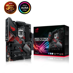 Main ROG STRIX Z390-H GAMING