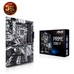 Main PRIME Z390-P