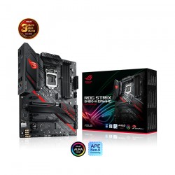 Main ROG STRIX B460-H GAMING