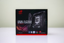 Main ROG STRIX B460-I GAMING