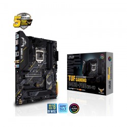 Main TUF GAMING B460M- PRO
