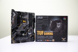 Main TUF GAMING B460-PLUS
