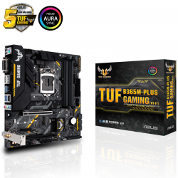 Main TUF B365M-PLUS GAMING