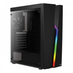 Vỏ Case BOLT BG – LED RGB (temper glass)