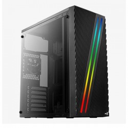 Vỏ Case STREAK – LED RGB