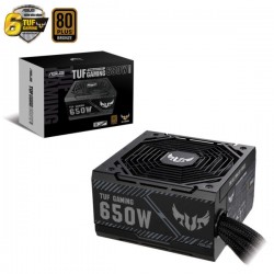 ASUS TUF GAMING 650W Bronze