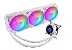 Tản nhiệt nước ROG STRIX LC 240 RBG White Edition
