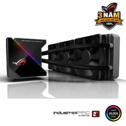 Tản nhiệt nước ASUS ROG Ryujin 360 RGB AIO Liquid CPU Cooler