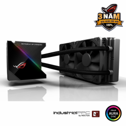 Tản nhiệt nước ASUS ROG Ryujin 240 RGB AIO Liquid CPU Cooler