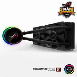 Tản nhiệt ASUS ROG RYUO 240 RGB AIO Liquid CPU Cooler