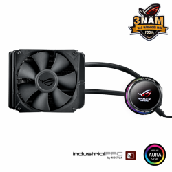 Tản nhiệt ASUS ROG Ryuo 120 RGB AIO Liquid CPU Cooler