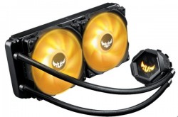 ASUS TUF GAMING LC 240 RGB Series Liquid Cooler