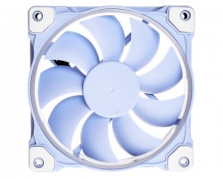 FAN CASE ID-COOLING ZF-12025 Pastel Blue