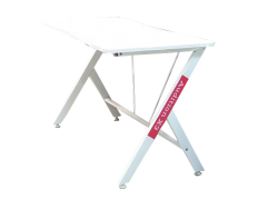 Bàn gaming X ( màu trắng)