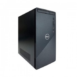 PC Dell Inspiron 3881 MT (i3-10100/8GB RAM/1TB HDD/DVDRW/WL+BT/K+M/Win10) 