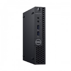 PC Dell OptiPlex 3070 Micro (i3-9100T/4GB RAM/500GB HDD/WL/Linux)