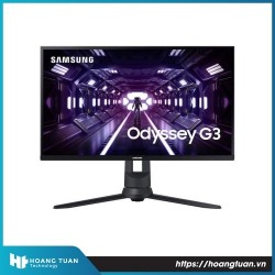 Màn hình Samsung Odyssey G3 LF24G35 – 24 inch, FHD, 144Hz, 1ms (MPRT), FreeSync Premium