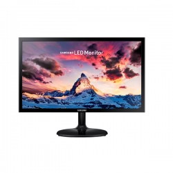 Màn hình LCD 24'' Samsung LS24F354FHEXXV FHD PLS Freesync Chính Hãng