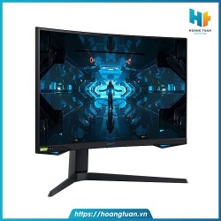 Màn hình LCD 27'' Samsung Odyssey G7 LC27G75TQSEXXV QLED 2K 240Hz G-Sync Cong