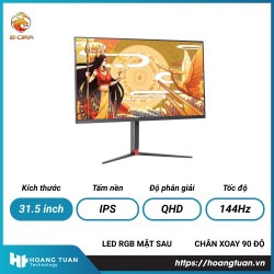 Màn hình gaming E-DRA EGM32KF2ER 32 INCH 2K 144HZ