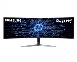 Màn hình Samsung LC49RG90SSEXXV 49Inch Dual QHD Curved 120Hz