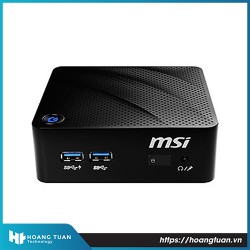 PC MSI Cubi N 8GL Pentium N5000 Barbone - Mini MSI PC Intel N5000 KIT
