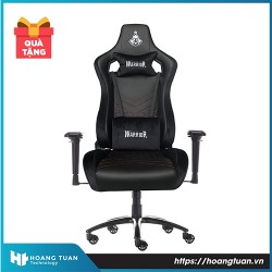 Ghế chơi game Warrior Maiden Series WGC307 ĐEN