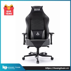 Ghế chơi game Warrior Knight Series WGC633 ĐEN 