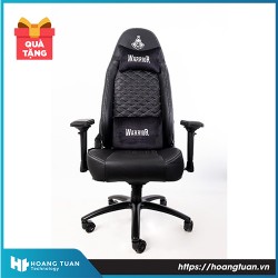 Ghế chơi game Warrior Samurai Series WGC911 ĐEN
