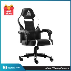 Ghế chơi game Warrior Crusader Series WGC101 TRẮNG