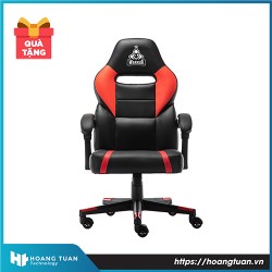Ghế chơi game Warrior Crusader Series WGC101 ĐỎ