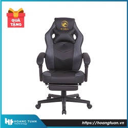 Ghế game E-DRA Jupiter EGC201 ĐEN