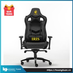 Ghế game E-DRA IRIS EGC228 ĐEN