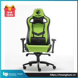 Ghế game E-DRA IRIS EGC228 XANH LÁ