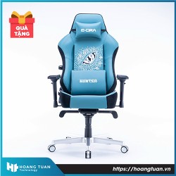 Ghế game E-DRA Hunter EGC206 XANH DƯƠNG