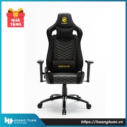 Ghế Game E-DRA Hercules EGC203 V2 ĐEN