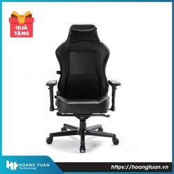 Ghế Game bọc da thật E-DRA Champion EGC2022 LUX ĐEN