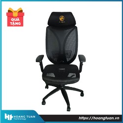 Ghế game E-DRA Venus EGC211 ĐEN